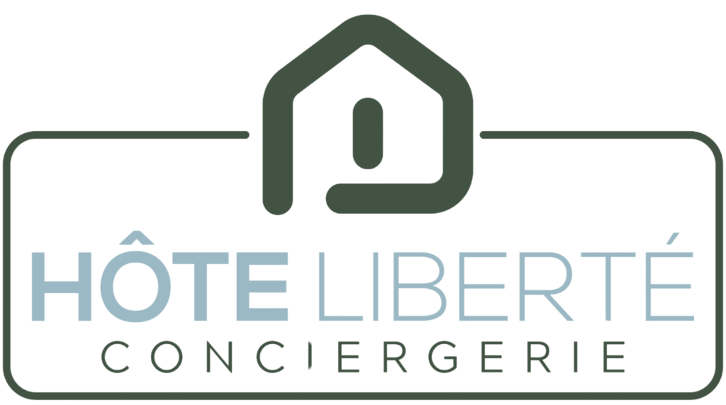 Logo Hôte Liberté Conciergerie , conciergerie valence